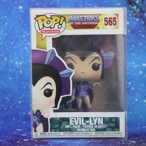 Funko Pop!  Evil-Lyn - Masters of the Universe #565